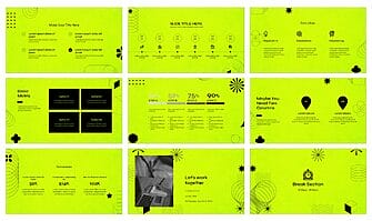 Creative Writing Skills Google Slides Theme PowerPoint Templates