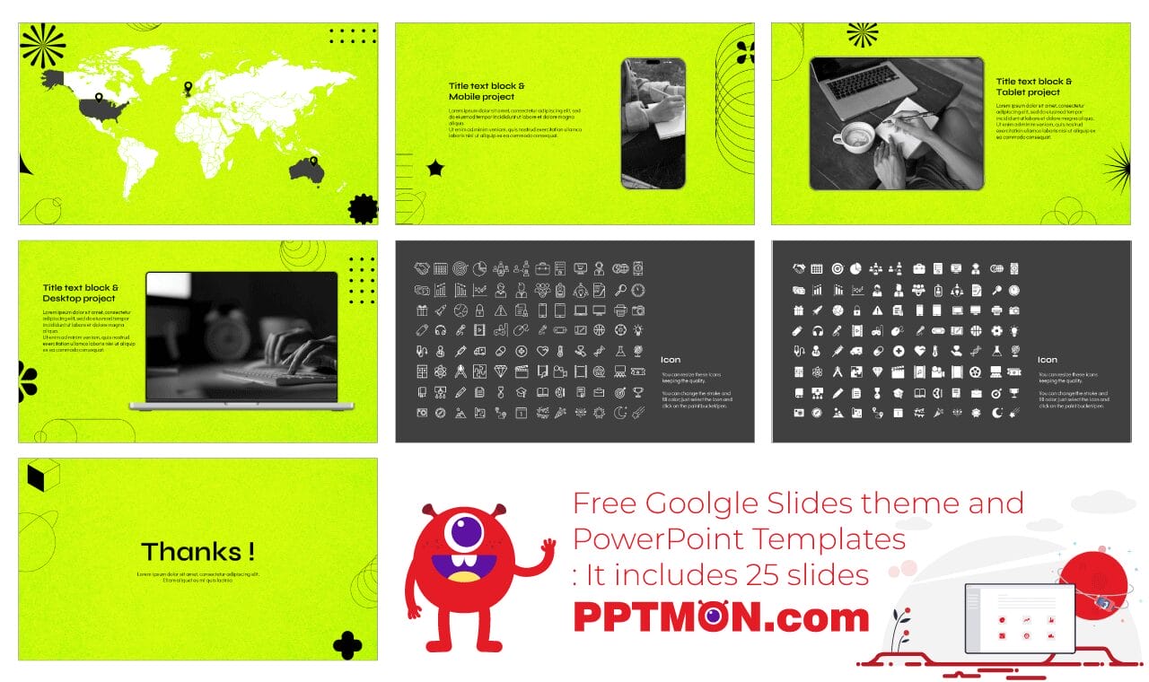 Creative Writing Free Google Slides Themes PowerPoint Templates