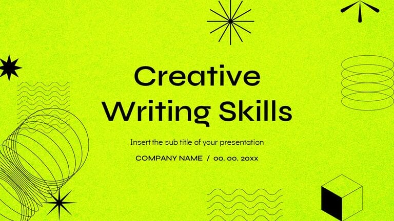 Free Templates - Best PowerPoint templates and Google Slides themes