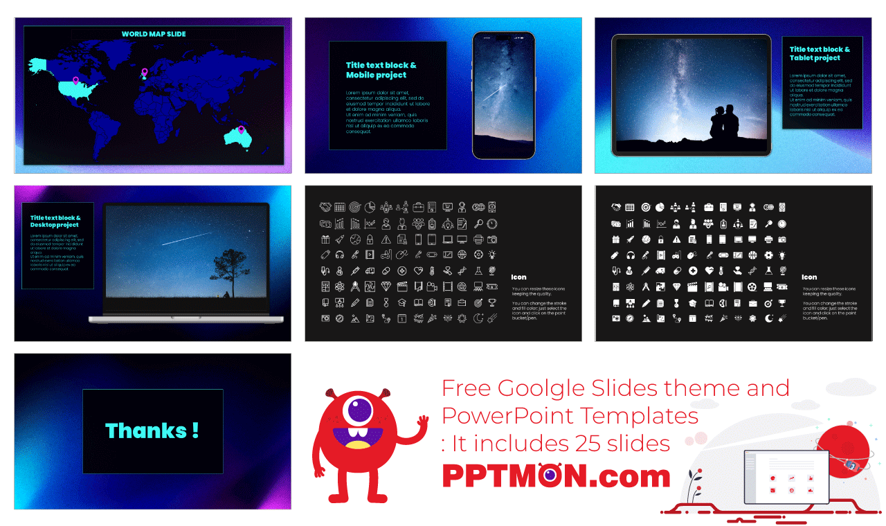 Curriculum vitae Google Slides Themes PowerPoint Templates