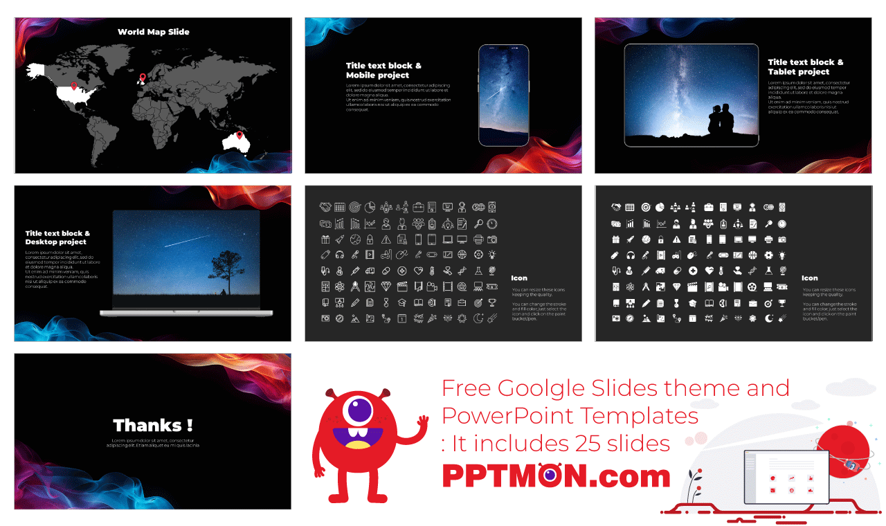 Design Inspiration Google Slides Themes PowerPoint Templates
