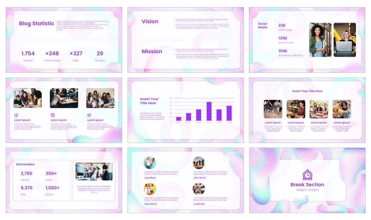 Developing Leadership Free Google Slides Themes PowerPoint Templates