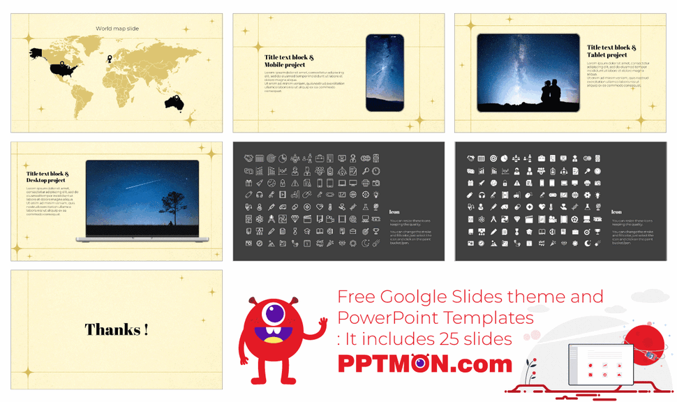 Life Quotes Free Google Slide Themes and PowerPoint Templates