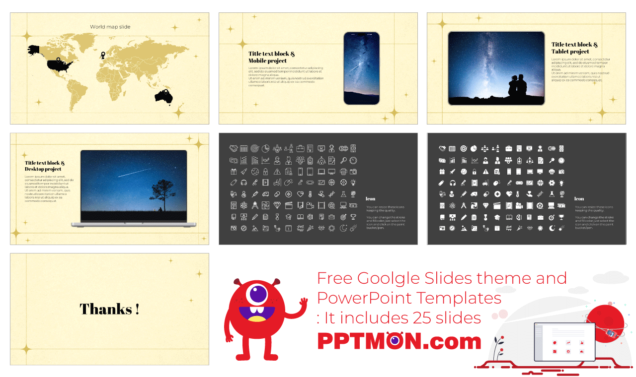 Famous Quotes Free Google Slide Themes PowerPoint Templates