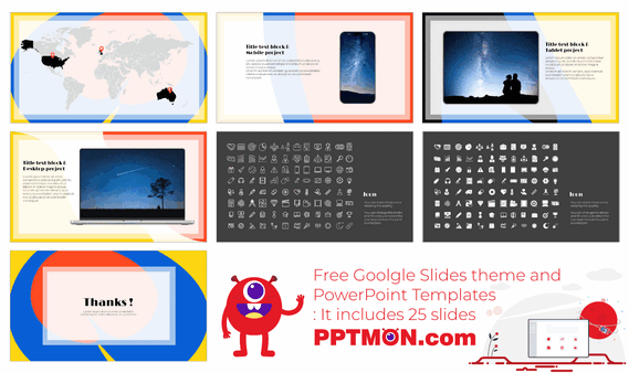 Fun Pre-K Activities Google Slides Themes PowerPoint Templates
