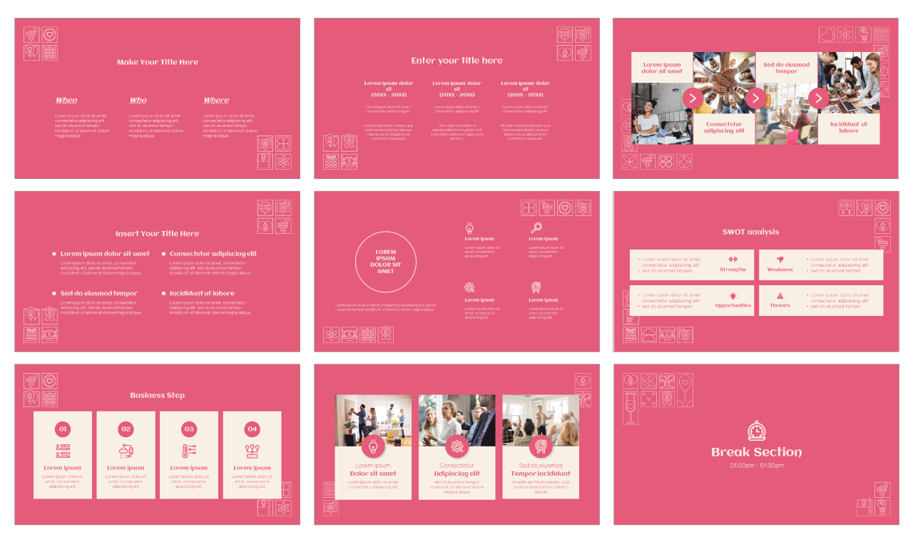 Gender Equality Free Google Slides Themes PowerPoint Templates