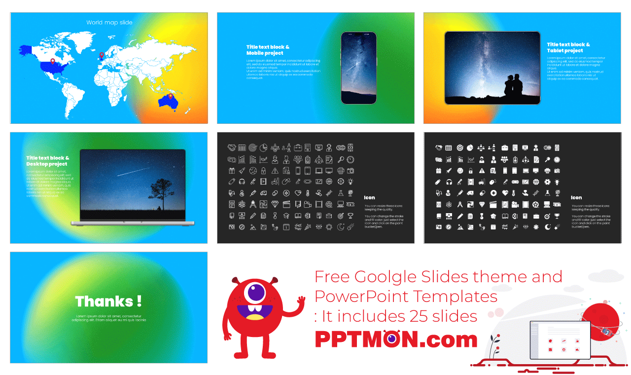 Hello Summer Free Google Slides Themes PowerPoint Templates