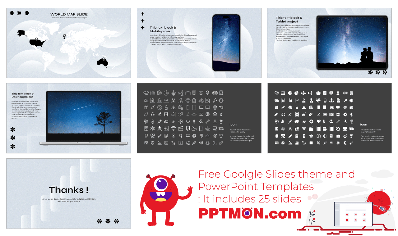 Humanitarian Day Free Google Slides Themes PowerPoint Templates