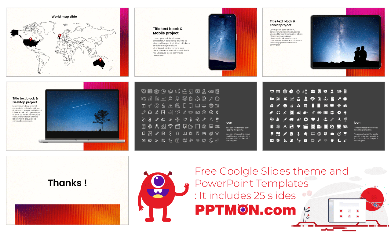 Minimalist Presentation Free Google Slides Themes PowerPoint Templates