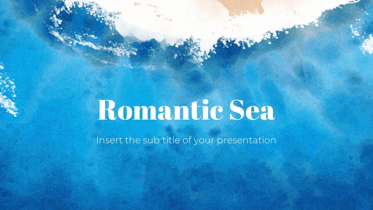 International Yoga Day Google Slides Theme PowerPoint Template