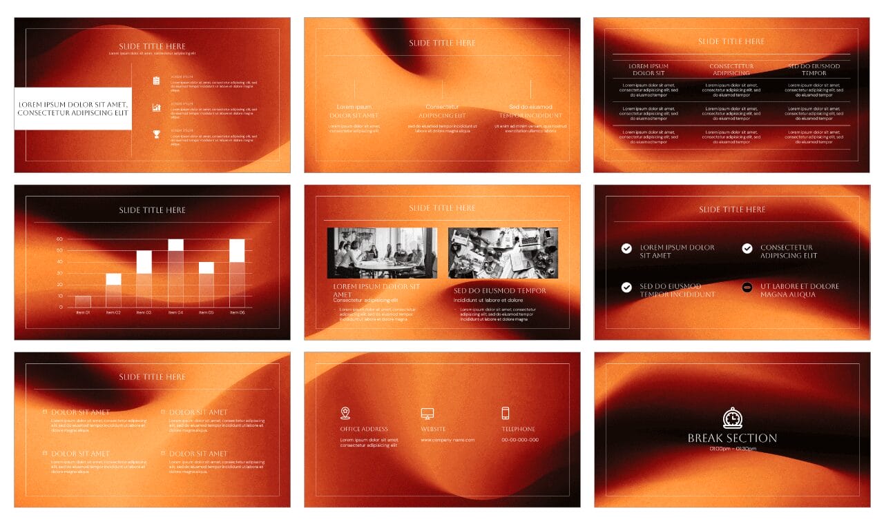 Business Meeting Free Google Slides Themes PowerPoint Templates
