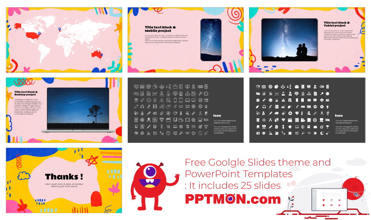 Child Development Free Google Slides Themes PowerPoint Templates