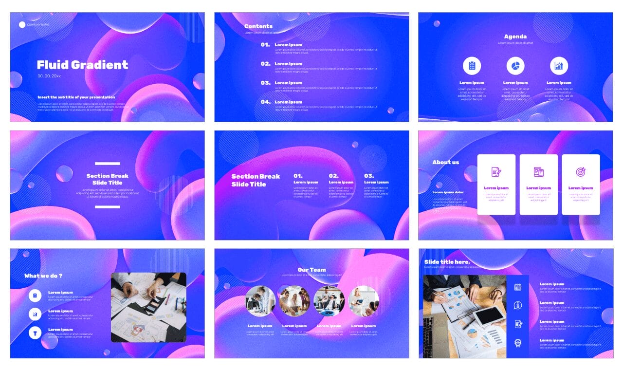 Creative Free Google Slides Themes PowerPoint Templates