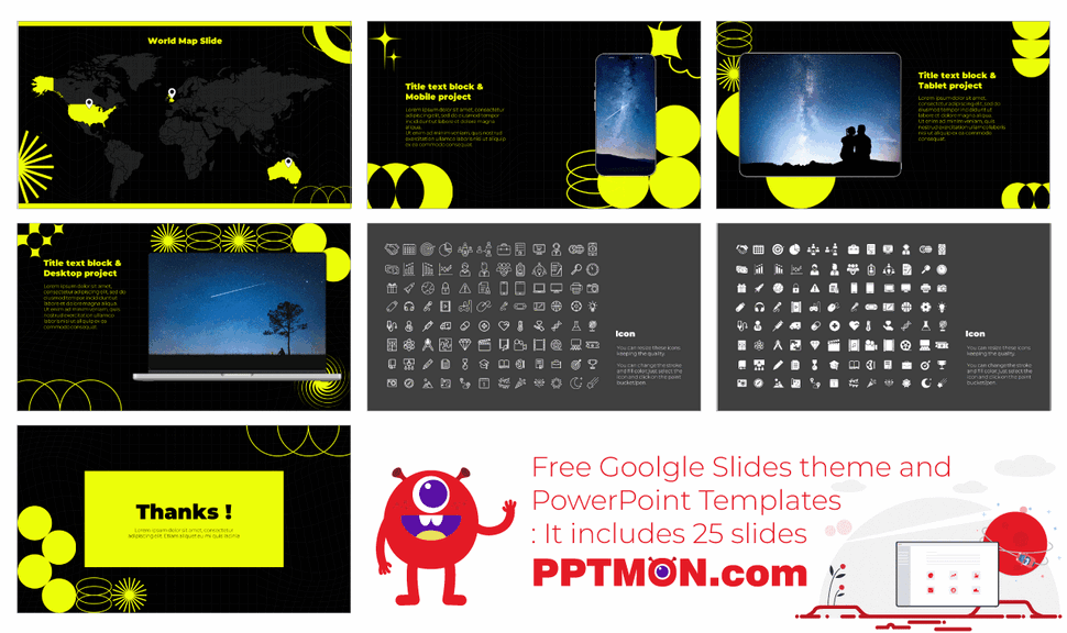 Neo Modernism Free Google Slides Themes PowerPoint Templates