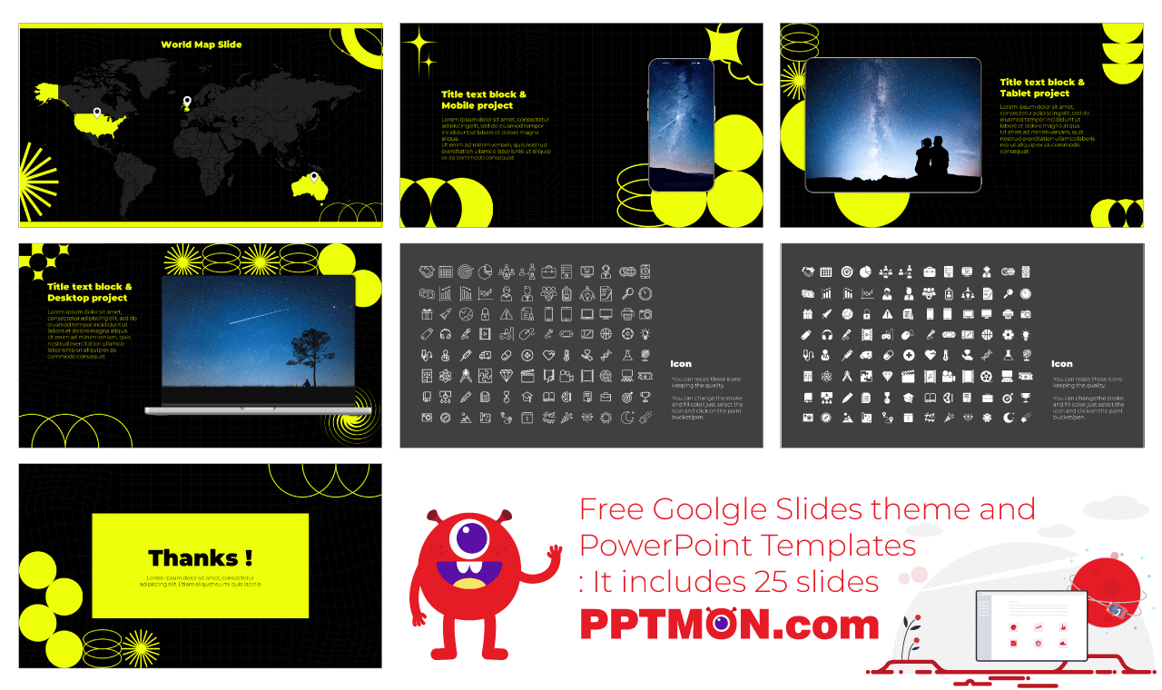 Creative Free Google Slides Themes PowerPoint Templates