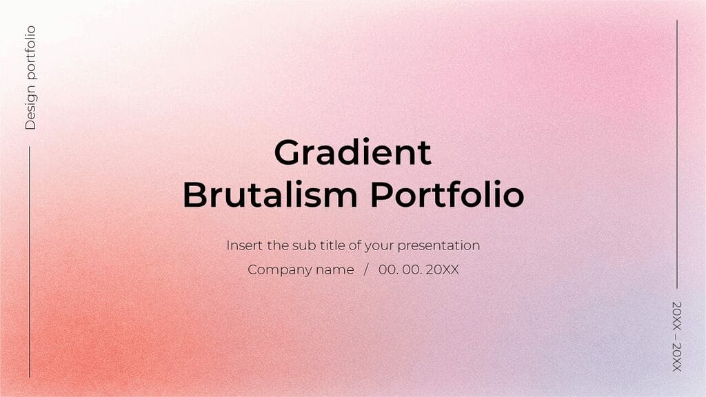 Red Tone Templates - Free Powerpoint Templates Google Slides theme