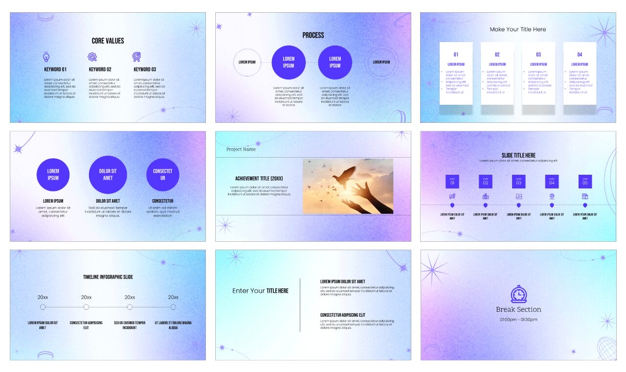 International Day of Peace Google Slides Themes PowerPoint Templates