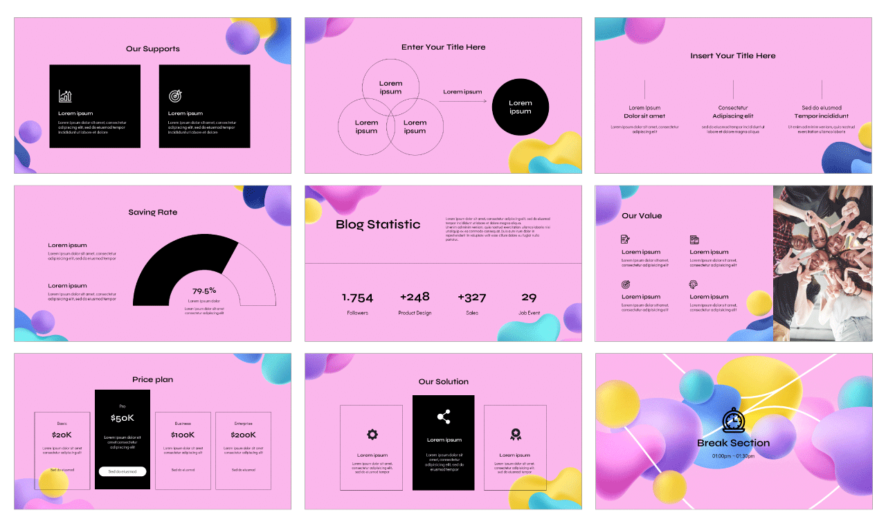 Translation Service Google Slides Theme PowerPoint Templates