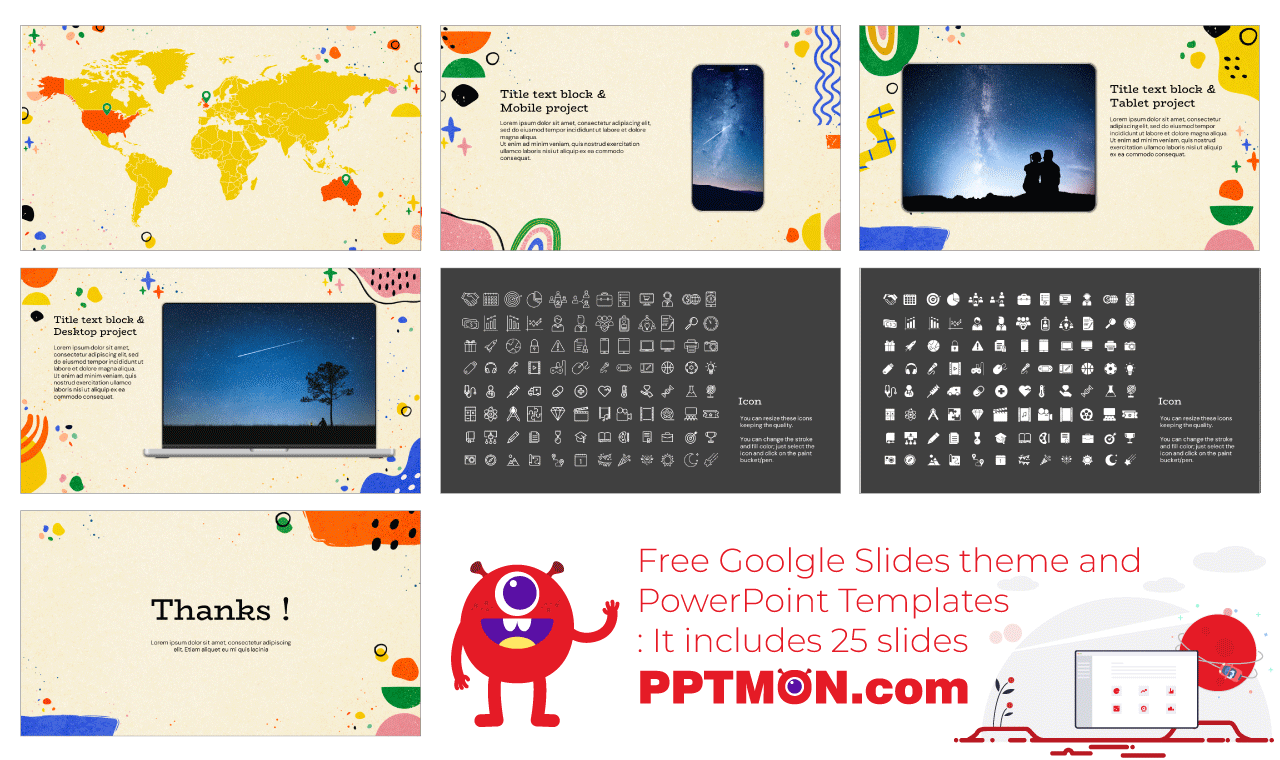 Communication Free Google Slides Themes PowerPoint Templates