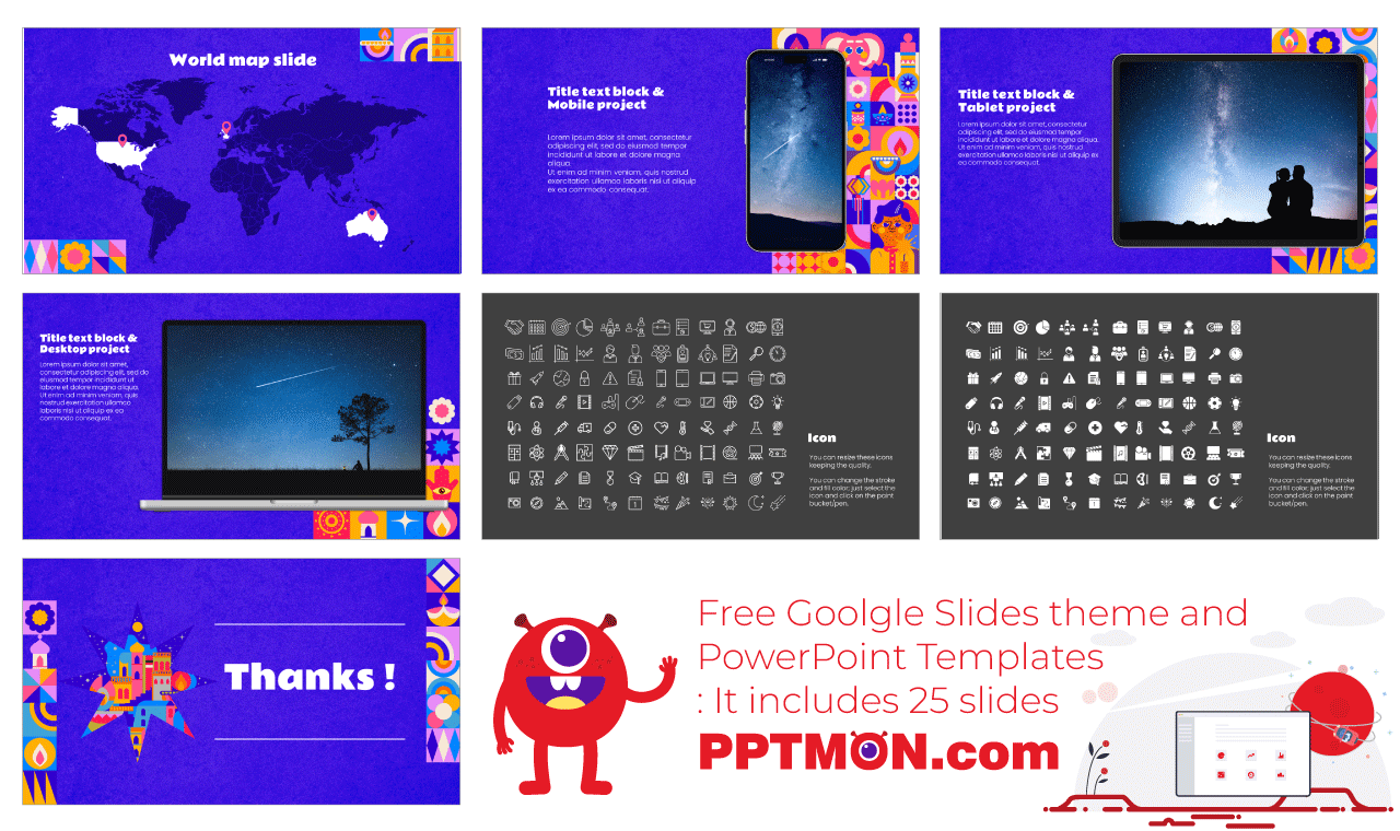 Diwali Pattern Free Google Slides Themes PowerPoint Templates
