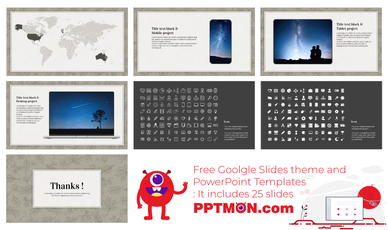 Fall Wedding Free Google Slides Themes PowerPoint Templates
