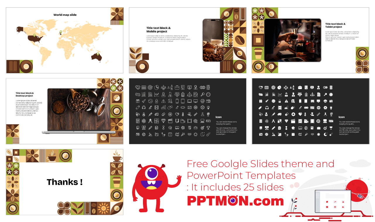 International Coffee Day Google Slides Themes PowerPoint Templates