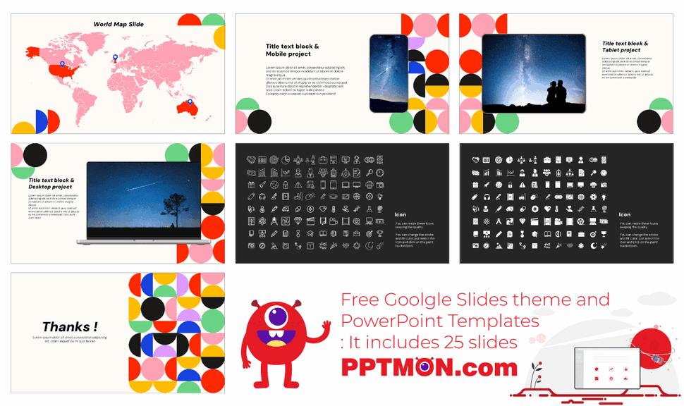 Leadership Skills Presentation Templates - Google Slides and PPT