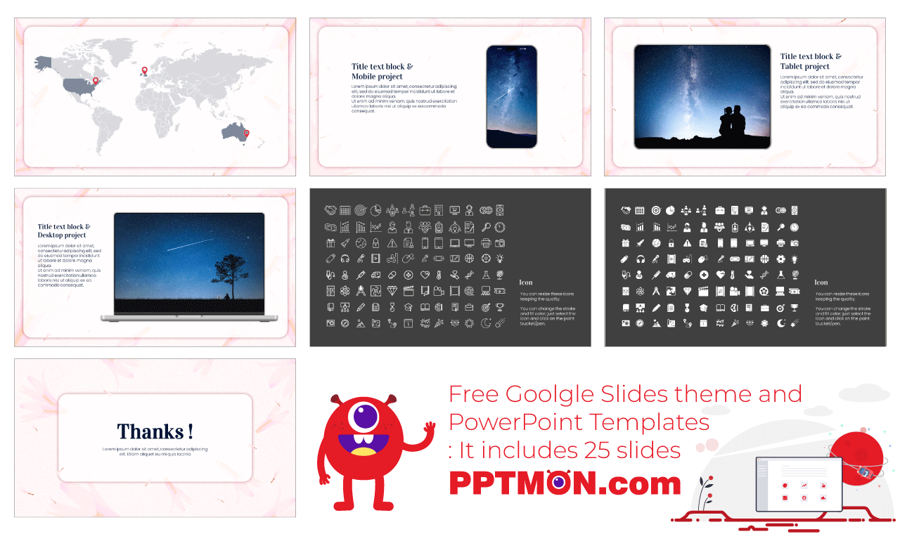 Mental Health Free Google Slides Themes PowerPoint Templates