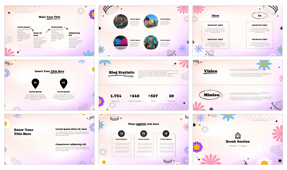 Mural Art Workshop Google Slides Themes PowerPoint Templates