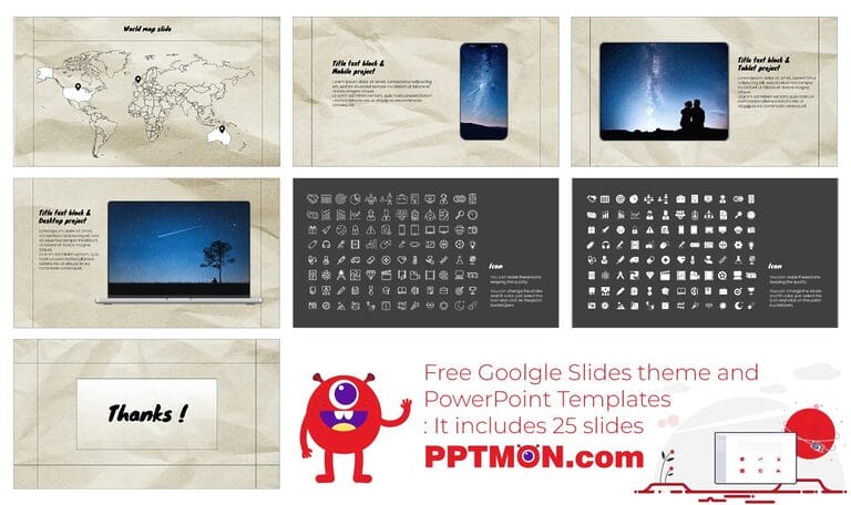 Editorial Writing Free Google Slides Themes PowerPoint Templates