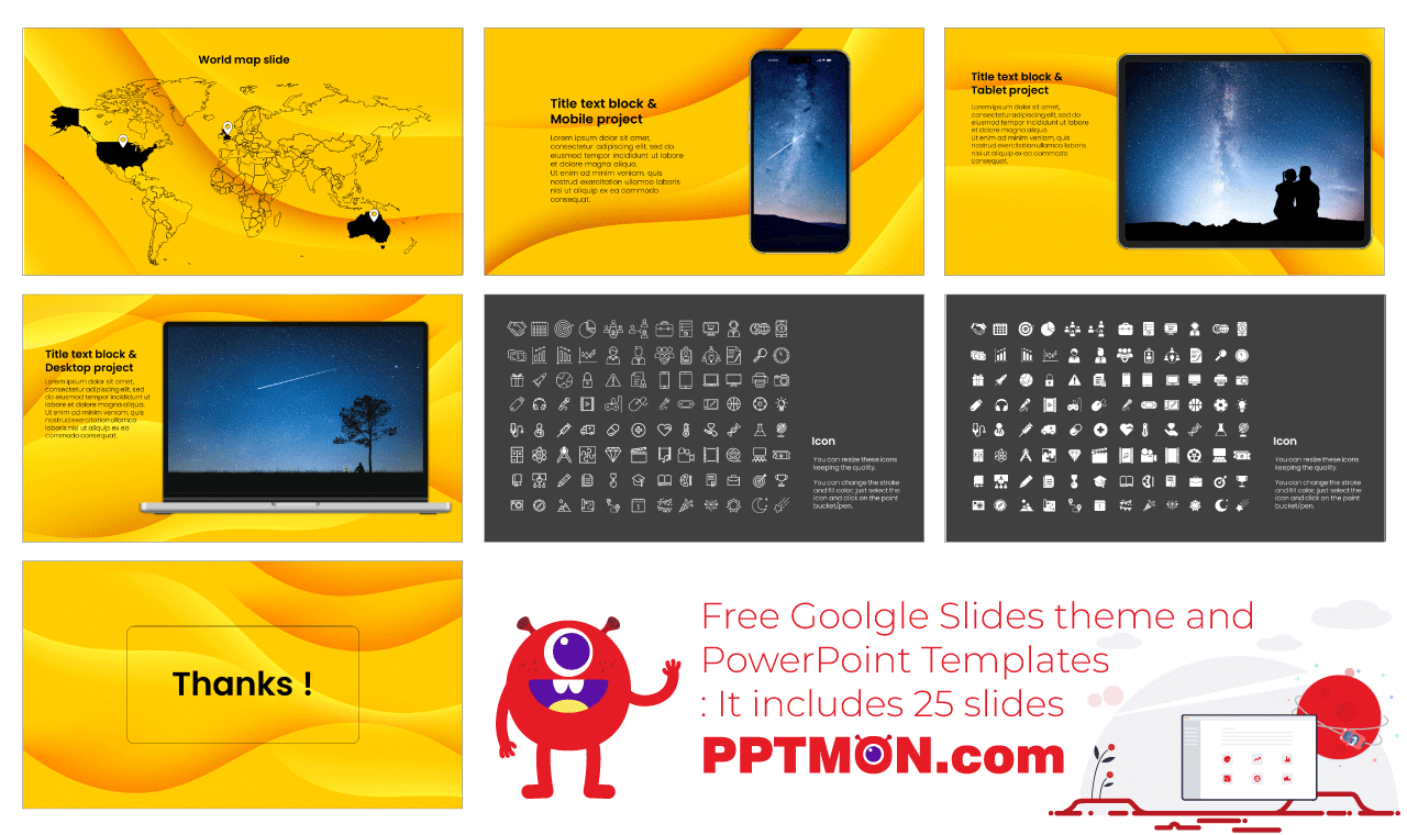 Project Proposal Free Google Slides Themes PowerPoint Templates