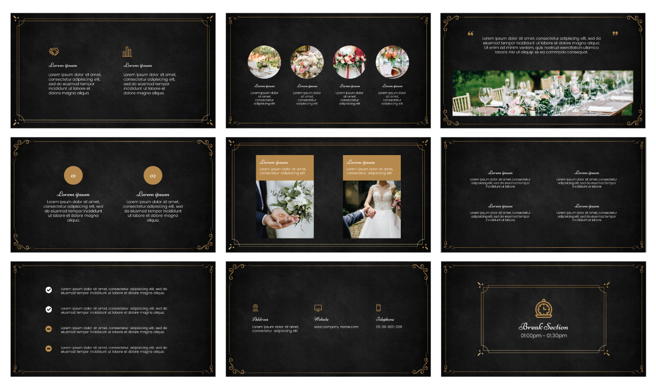 Save the Date Free Google Slides Themes PowerPoint Templates