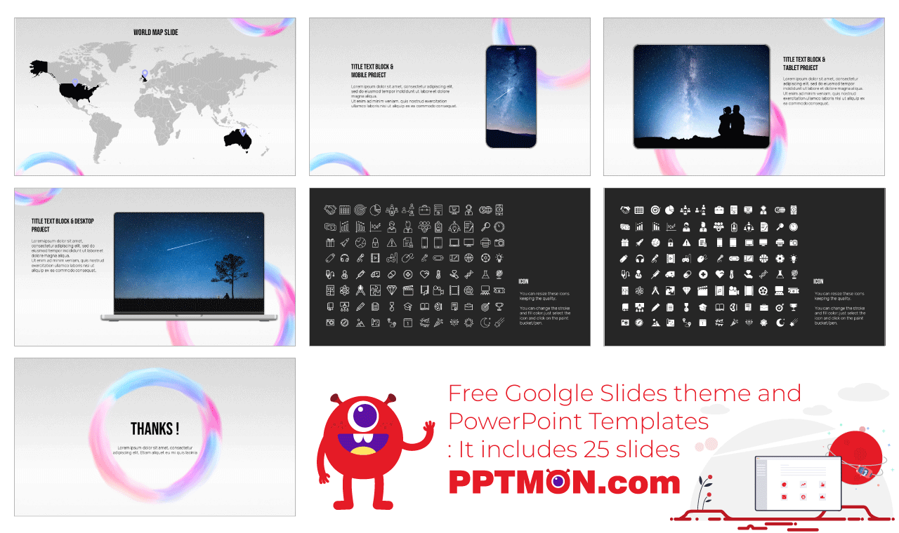 Technology Workshop Free Google Slides Themes PowerPoint Templates