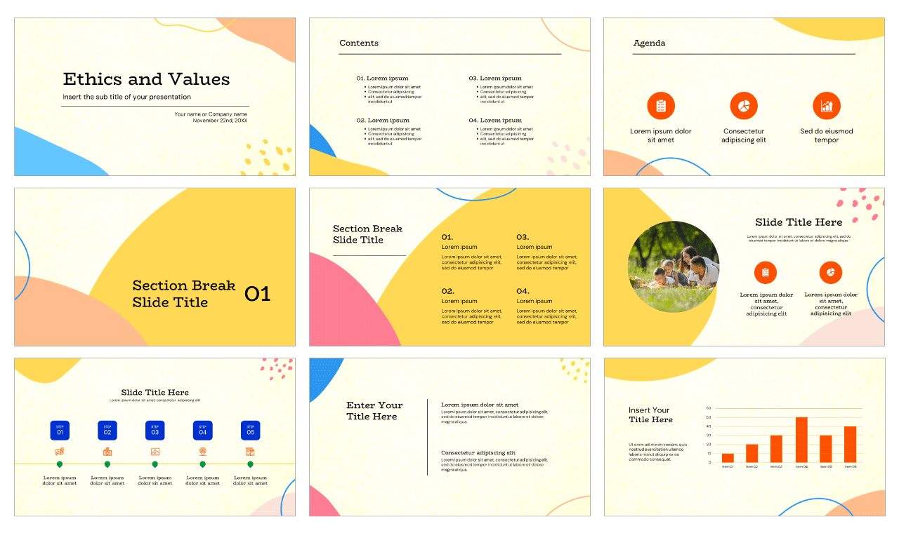 Ethics Values Free Google Slides Themes PowerPoint Templates