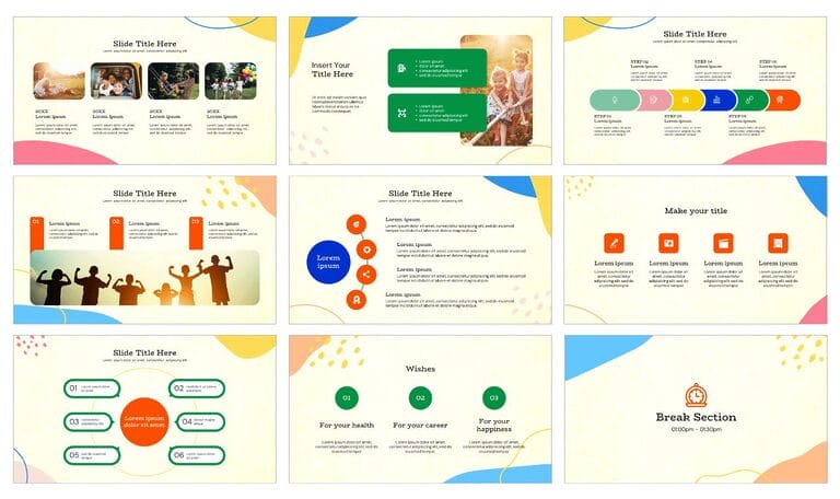 Ethics and Values Free Google Slides Theme PowerPoint Template