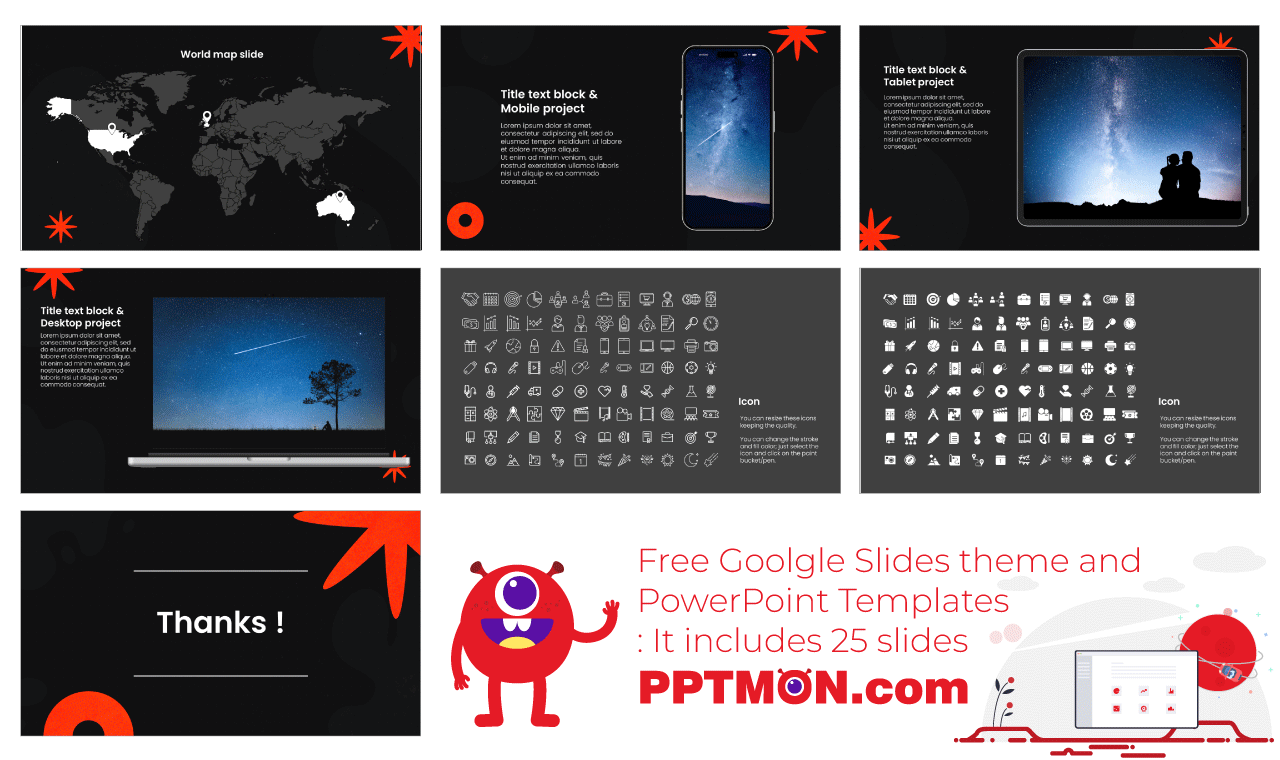 Campaign Project Free Google Slides Themes PowerPoint Templates