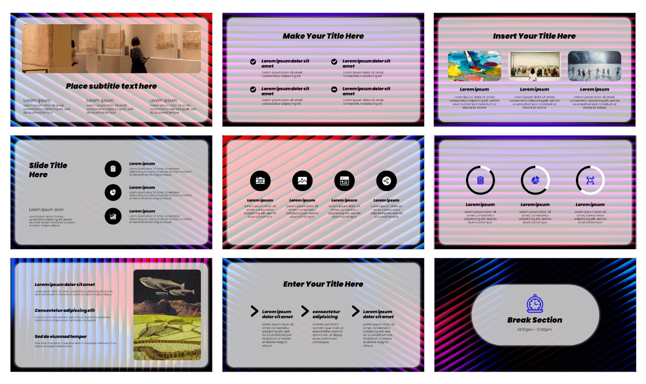 Art Education Free Google Slides Themes PowerPoint Templates
