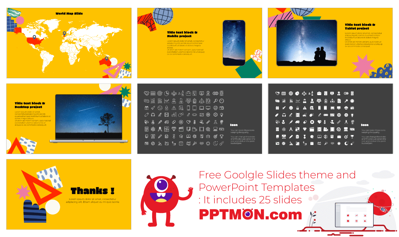 Creative Thinking Google Slides Themes PowerPoint Templates