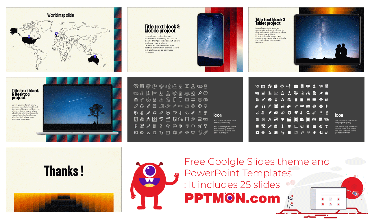 Designer CV Free Google Slides Themes PowerPoint Templates