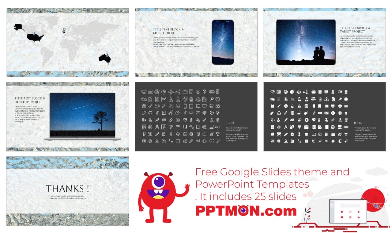 Expressionism Free Google Slides Themes PowerPoint Templates