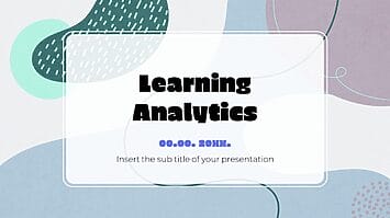 Learning Analytics Google Slides Themes PowerPoint Templates