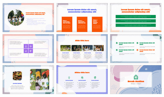 Learning Analytics Google Slides Themes PowerPoint Templates