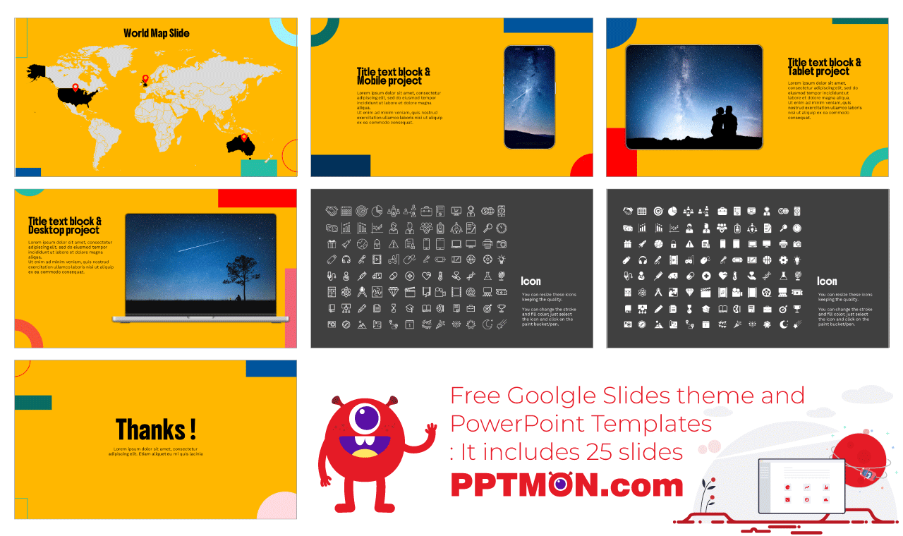 Market Trend Analysis Google Slides Themes PowerPoint Templates