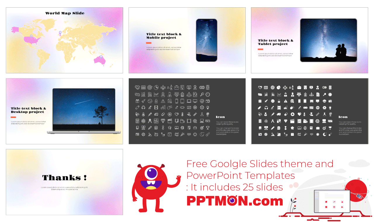 Simple Minimalism Free Google Slide Themes PowerPoint Templates