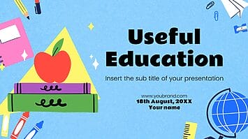 Useful Education Free Google Slides Theme PowerPoint Templates