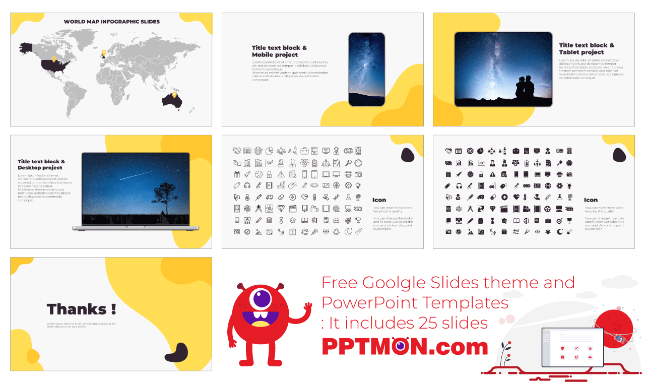 Engaging Wave Abstract Google Slides Themes PowerPoint Templates
