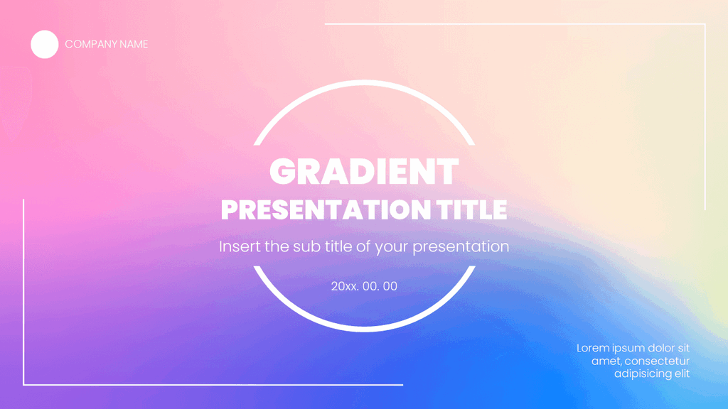PPTMON - Free PowerPoint Templates and Google Slides Themes