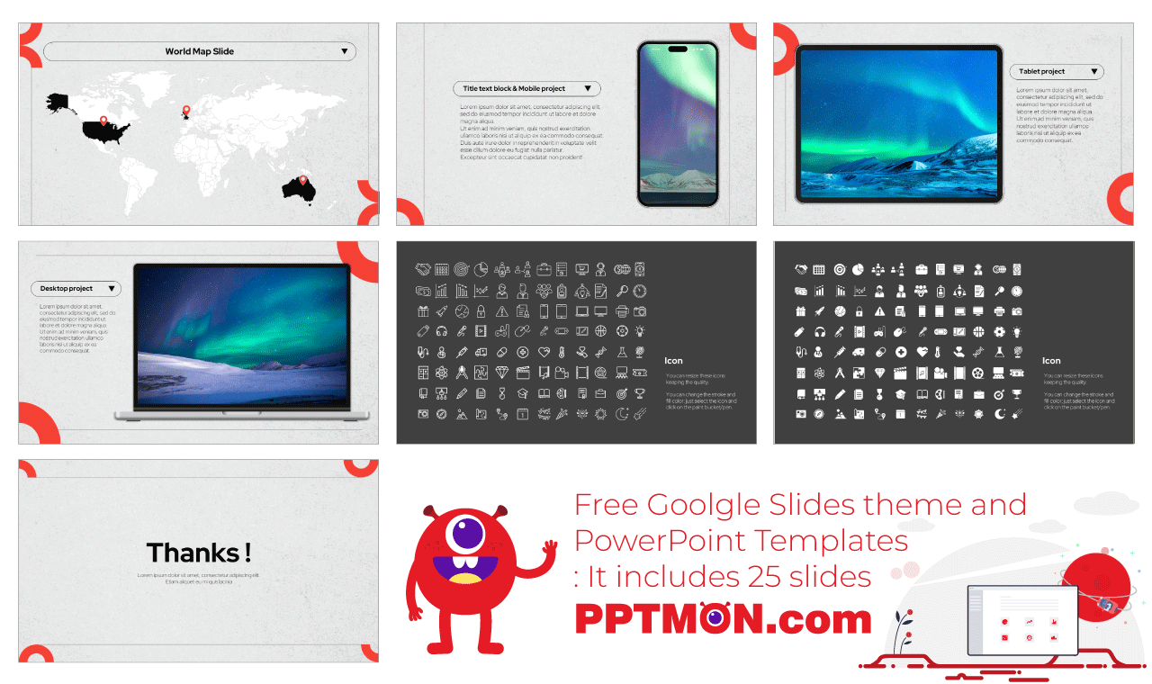 Medical Case Report Google Slides Themes PowerPoint Templates