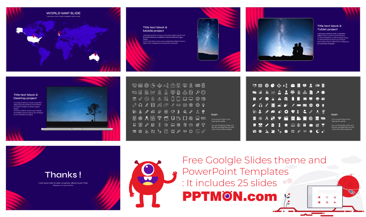Project Management Google Slides Themes PowerPoint Templates