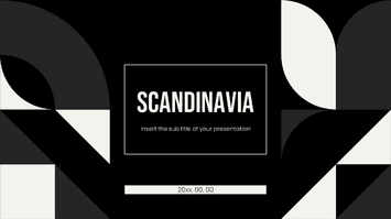SCANDINAVIA Free Google Slide Themes PowerPoint Templates